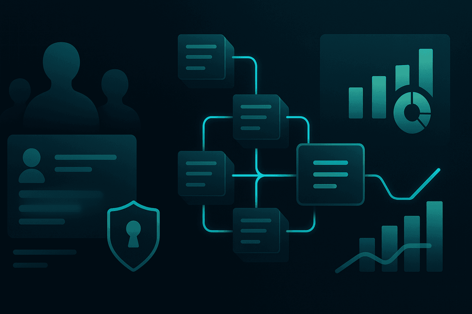 Using Audit Trails for Product Analytics Without Violating Privacy